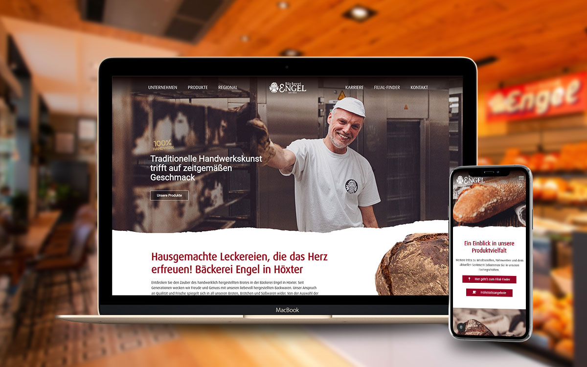 Bäckerei Engel GmbH Co. KG