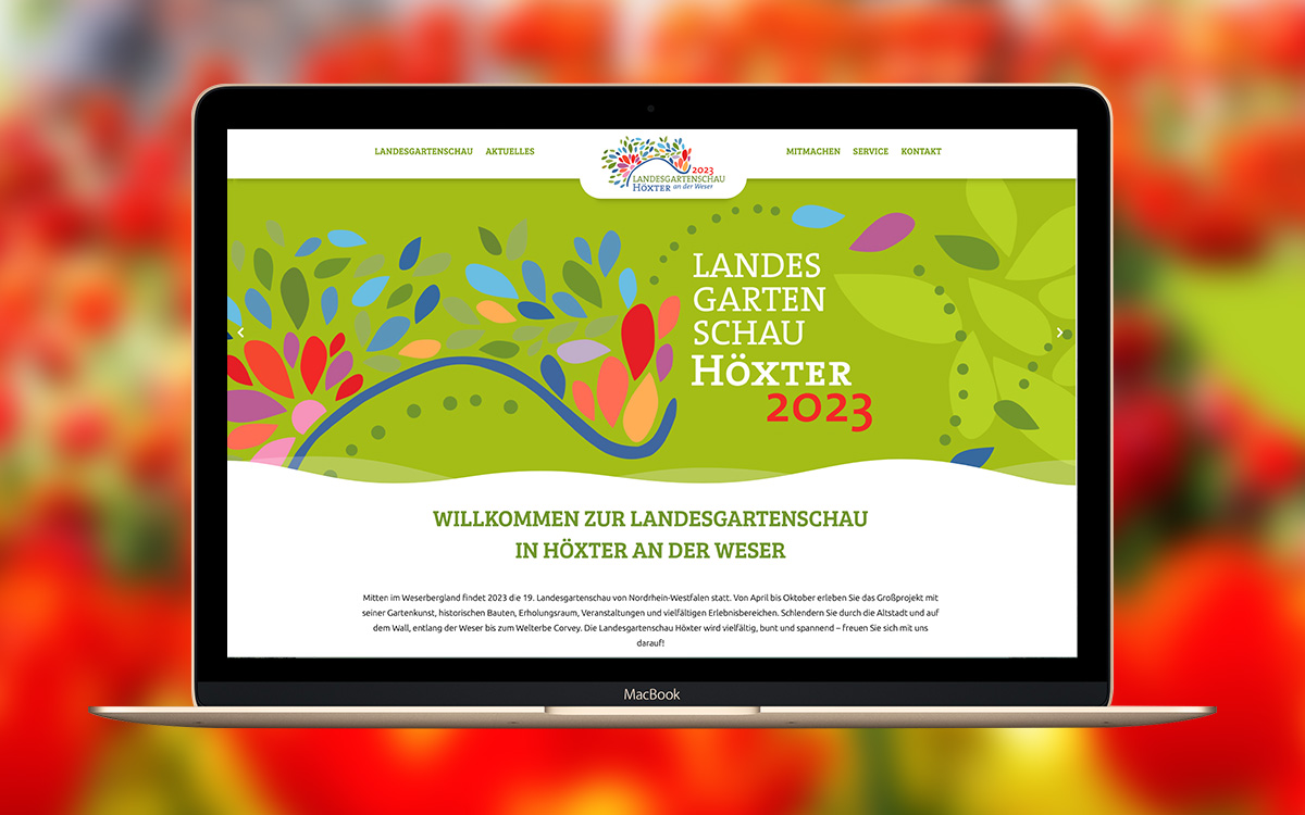 Landesgartenschau Höxter