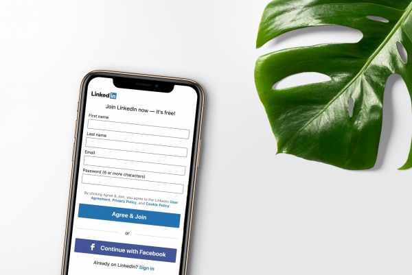 Social Selling auf LinkedIn - neuer Sales-Trend