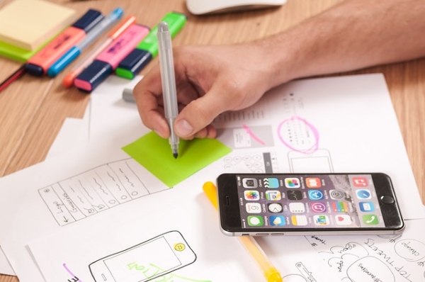 Mit gezieltem Webdesign / UX-Design Userhandlungen steigern